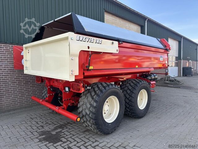 Tipper Beco Brevis 140