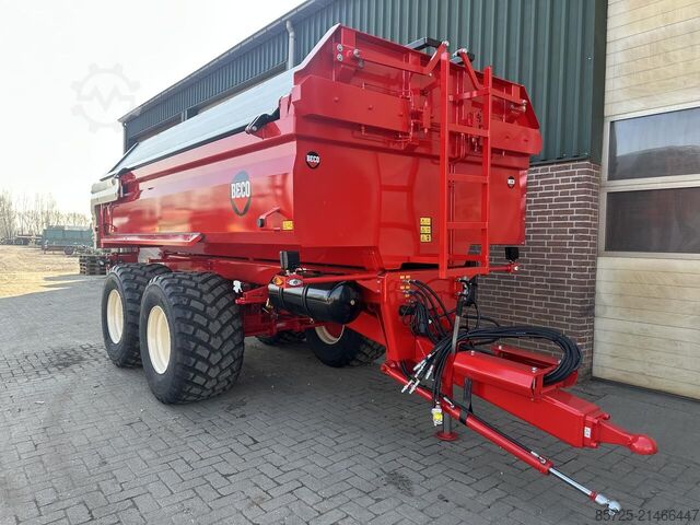 Tipper Beco Brevis 140