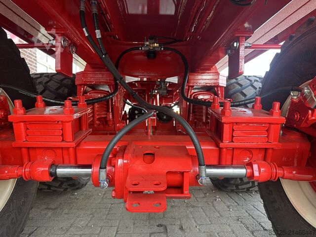 Tipper Beco Brevis 140