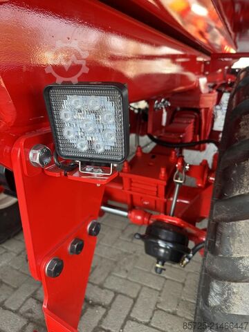 Tipper Beco Brevis 140