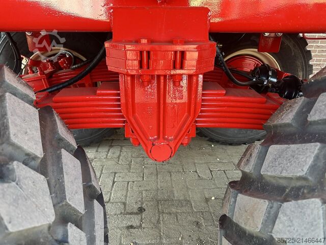 Tipper Beco Brevis 140