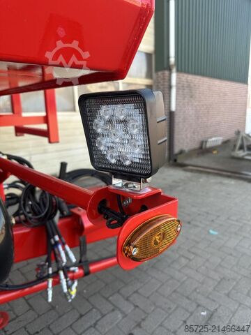 Tipper Beco Brevis 140