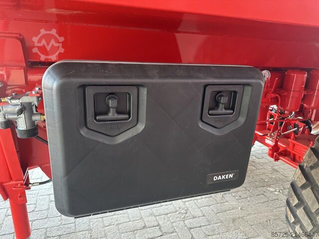 Tipper Beco Brevis 140