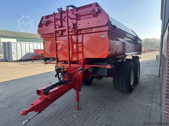 Tipper Beco Brevis 140