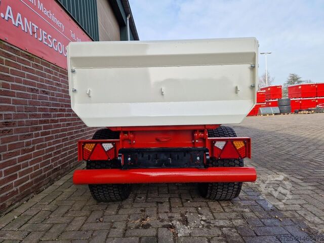 Midi kipper 4 ton  midi kipper 4 ton