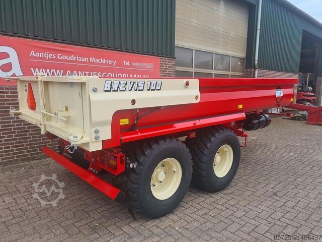 Beco Brevis 100 uit voorraad leverbaar!! Beco Brevis 100 uit voorraad leverbaar!!