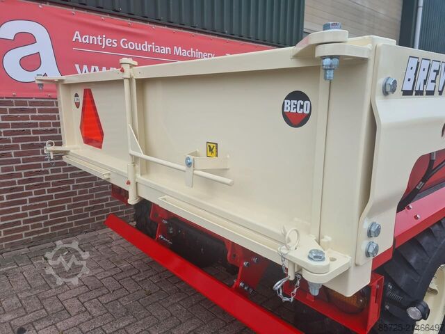 Beco Brevis 100 uit voorraad leverbaar!! Beco Brevis 100 uit voorraad leverbaar!!