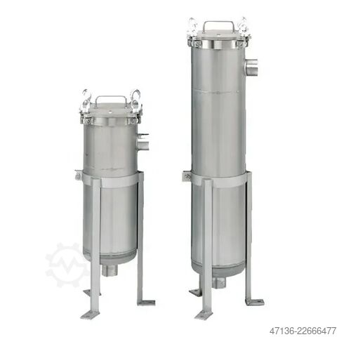 Bag Filter 2 bag NORDFILTER BF2-2