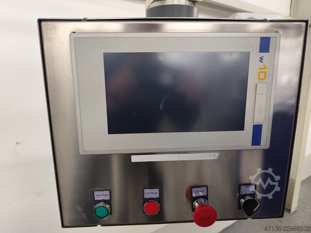 Etikettiermaschine 2 Stationen Conpart 