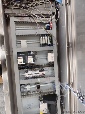 Etikettiermaschine 2 Stationen Conpart 