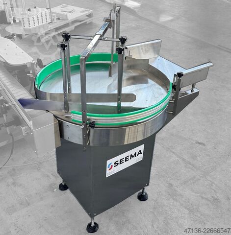 Rotary table 800mm SEEMA DI800