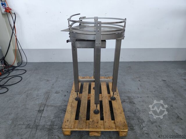 Sammeltisch 640 mm SEEMA 