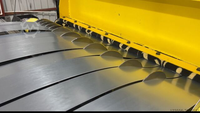 COIL SLITTING LINE CUT TO LENGTH LINE BOSPORAS AYK-BK