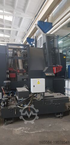 Dreh- und Fräszentrum MAS MULTICUT 500iS