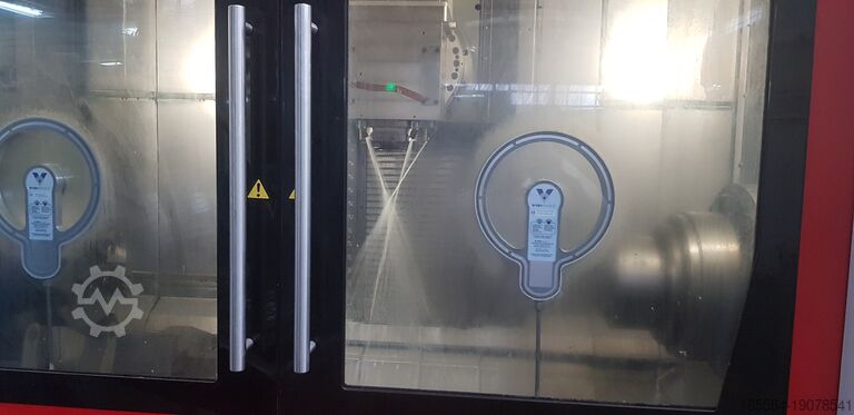 Dreh- und Fräszentrum MAS MULTICUT 500iS