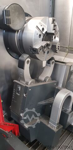 Dreh- und Fräszentrum MAS MULTICUT 500iS