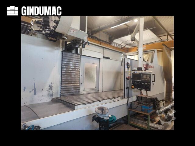 Eumach FBE-4000 Eumach FBE-4000