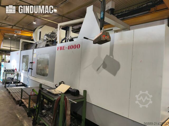 Eumach FBE-4000 Eumach FBE-4000