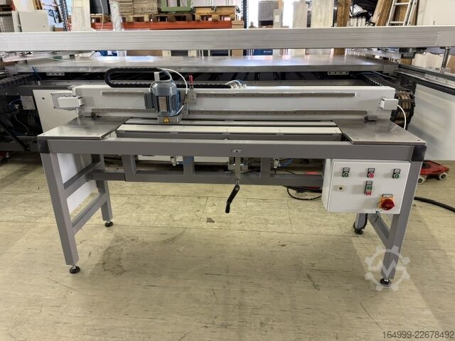 Siebdruckmaschine Thieme TSC 130 TSC 130 Squeegee cutter
