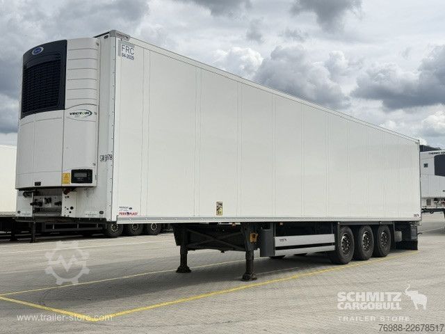 Kühlauflieger Schmitz Cargobull Tiefkühler Standard