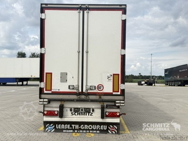 Kühlauflieger Schmitz Cargobull Tiefkühler Standard