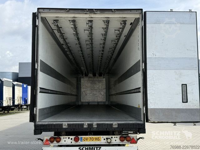 Kühlauflieger Schmitz Cargobull Tiefkühler Fleischhang