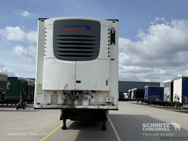 Kühlauflieger Schmitz Cargobull Tiefkühler Fleischhang