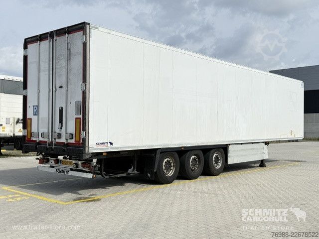 Kühlauflieger Schmitz Cargobull Tiefkühler Fleischhang