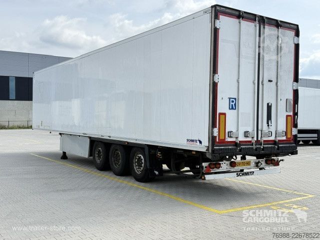 Kühlauflieger Schmitz Cargobull Tiefkühler Fleischhang