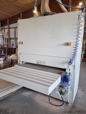 Breitbandschleifmaschine SCM dmc sd 70