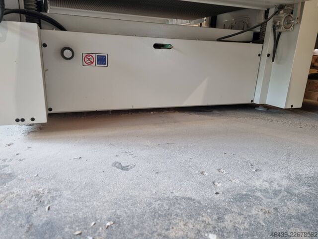 Breitbandschleifmaschine SCM dmc sd 70