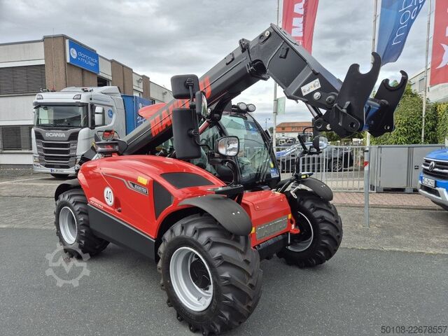 Teleskopstapler starr Manitou MLT 625 H Premium