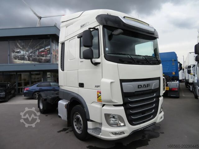 Standard tractor DAF XF 480 FT SPACE CAB