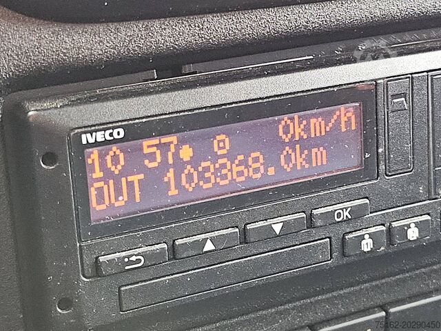 Hochdachkombi IVECO DAILY 50C18 L2H3 3.0Ltr Automaat