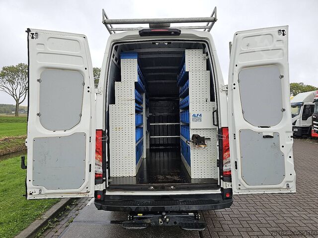 Hochdachkombi IVECO DAILY 50C18 L2H3 3.0Ltr Automaat