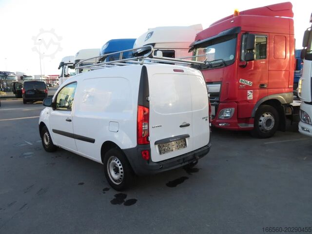 Van Mercedes-Benz CITAN 108 CDI