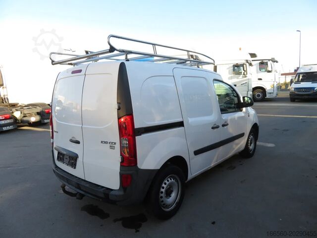 Van Mercedes-Benz CITAN 108 CDI