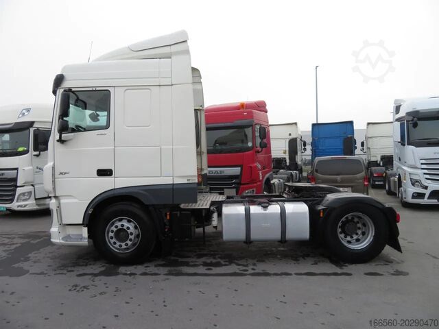 Standard-Traktor DAF XF 480 FT SPACE CAB
