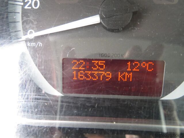 Van Mercedes-Benz CITAN 109 CDI A2