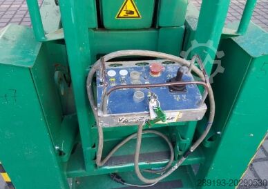 Scissor lift PB S 225-12 ES