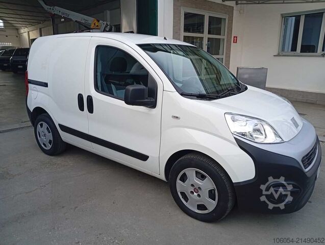Panel van FIAT Fiorino