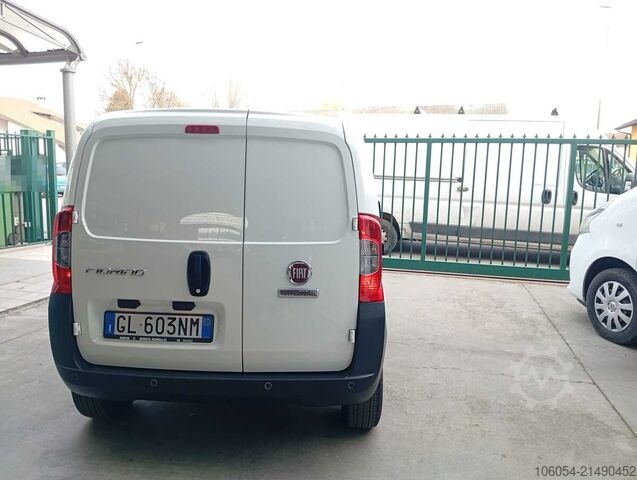 Panel van FIAT Fiorino
