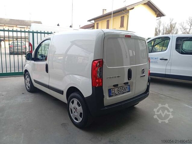 Panel van FIAT Fiorino