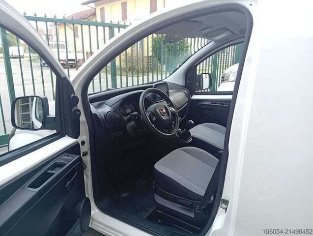 Panel van FIAT Fiorino