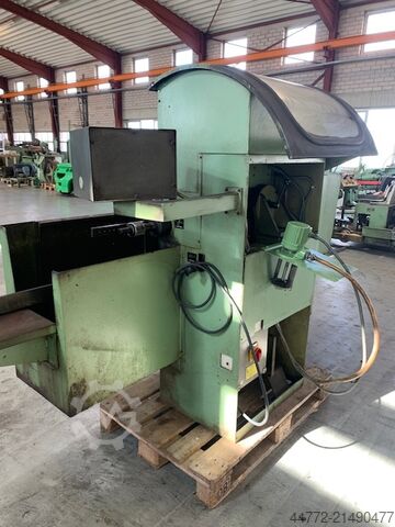 Schärfautomat für Gattersägen ISELI Schweiz SGW E