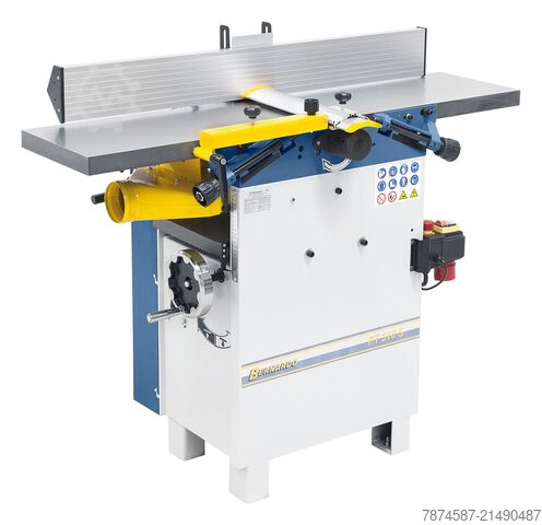Abricht-Dickenhobelmaschine PT 310 S Bernardo PT 310 S