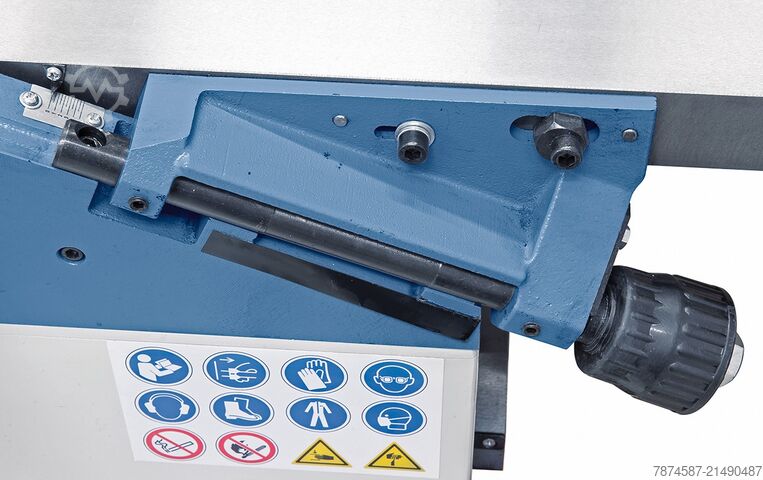 Abricht-Dickenhobelmaschine PT 310 S Bernardo PT 310 S