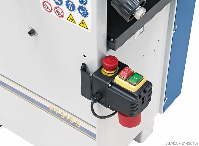 Abricht-Dickenhobelmaschine PT 310 S Bernardo PT 310 S