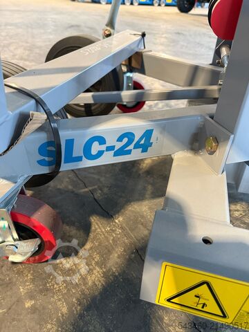 Genie SLC-24 Material-Lift Superlift Contractor Genie SLC-24 Materiallift Genie Superlift Contractor