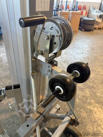 Genie SLC-24 Material-Lift Superlift Contractor Genie SLC-24 Materiallift Genie Superlift Contractor